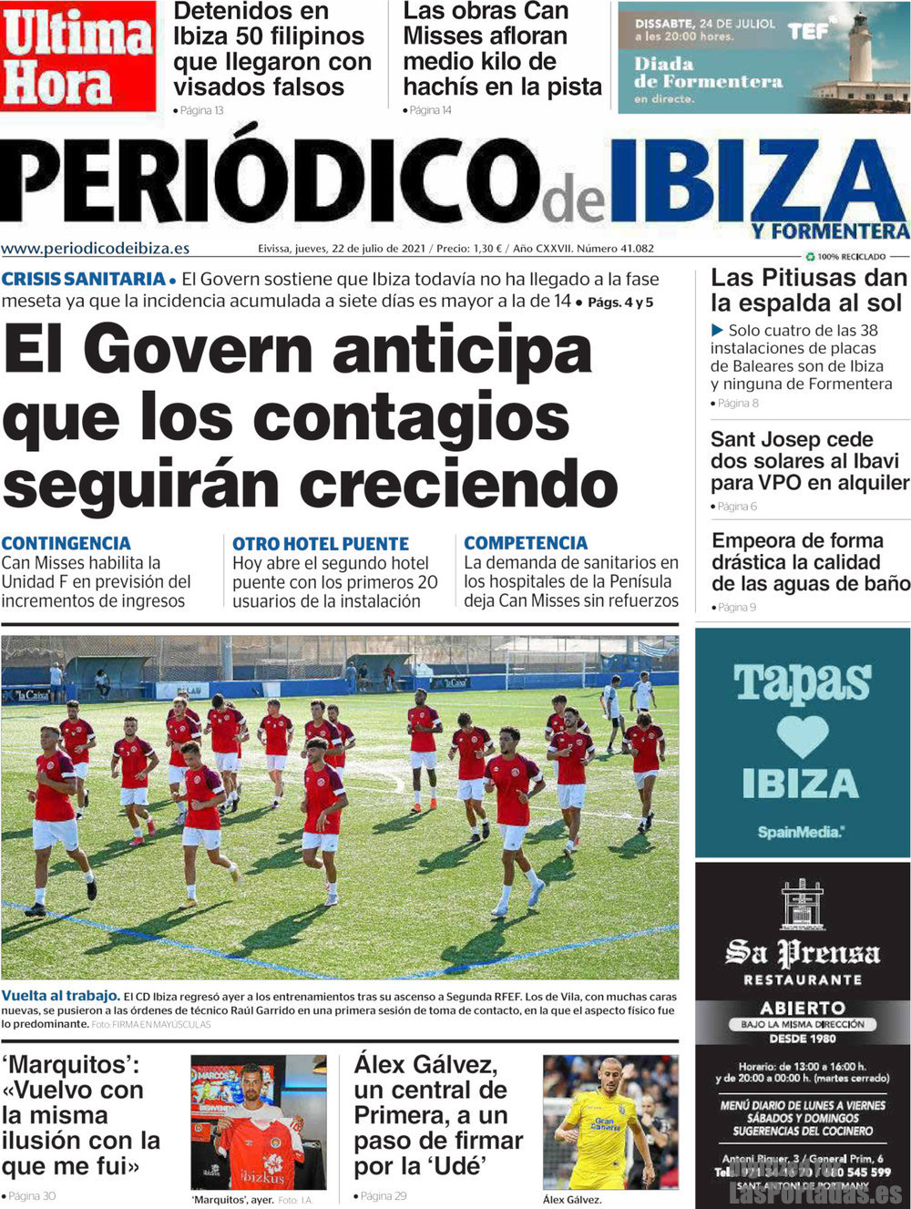 Periódico de Ibiza