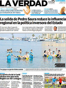 Periodico La Verdad Cartagena