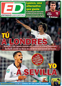 Periodico Estadio Deportivo