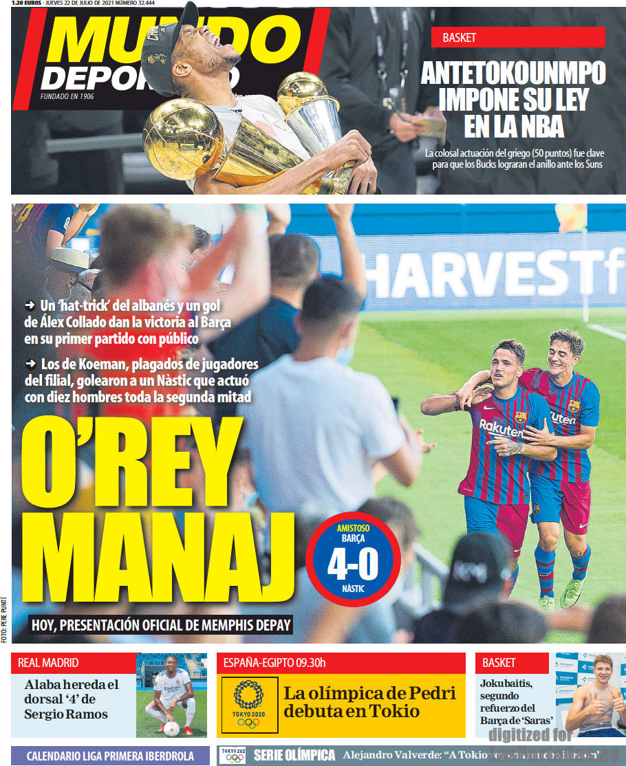 Mundo Deportivo