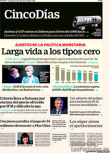 Periodico Cinco Días