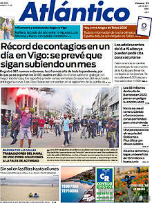 Periodico Atlántico Diario