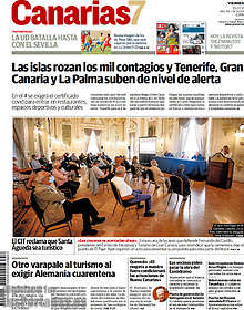 Periodico Canarias7