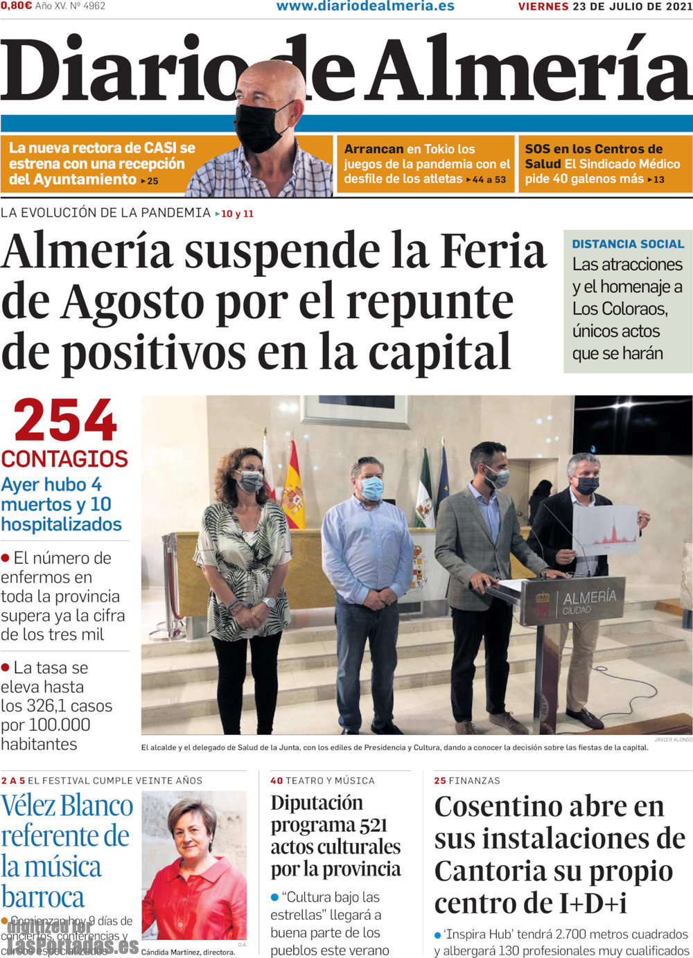 Diario de Almería