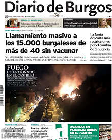 Periodico Diario de Burgos