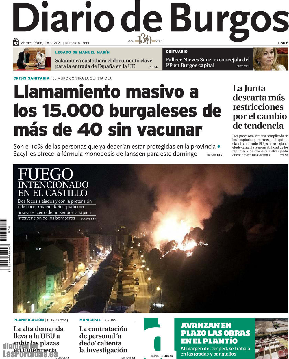 Diario de Burgos