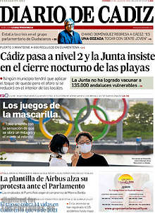 Periodico Diario de Cádiz