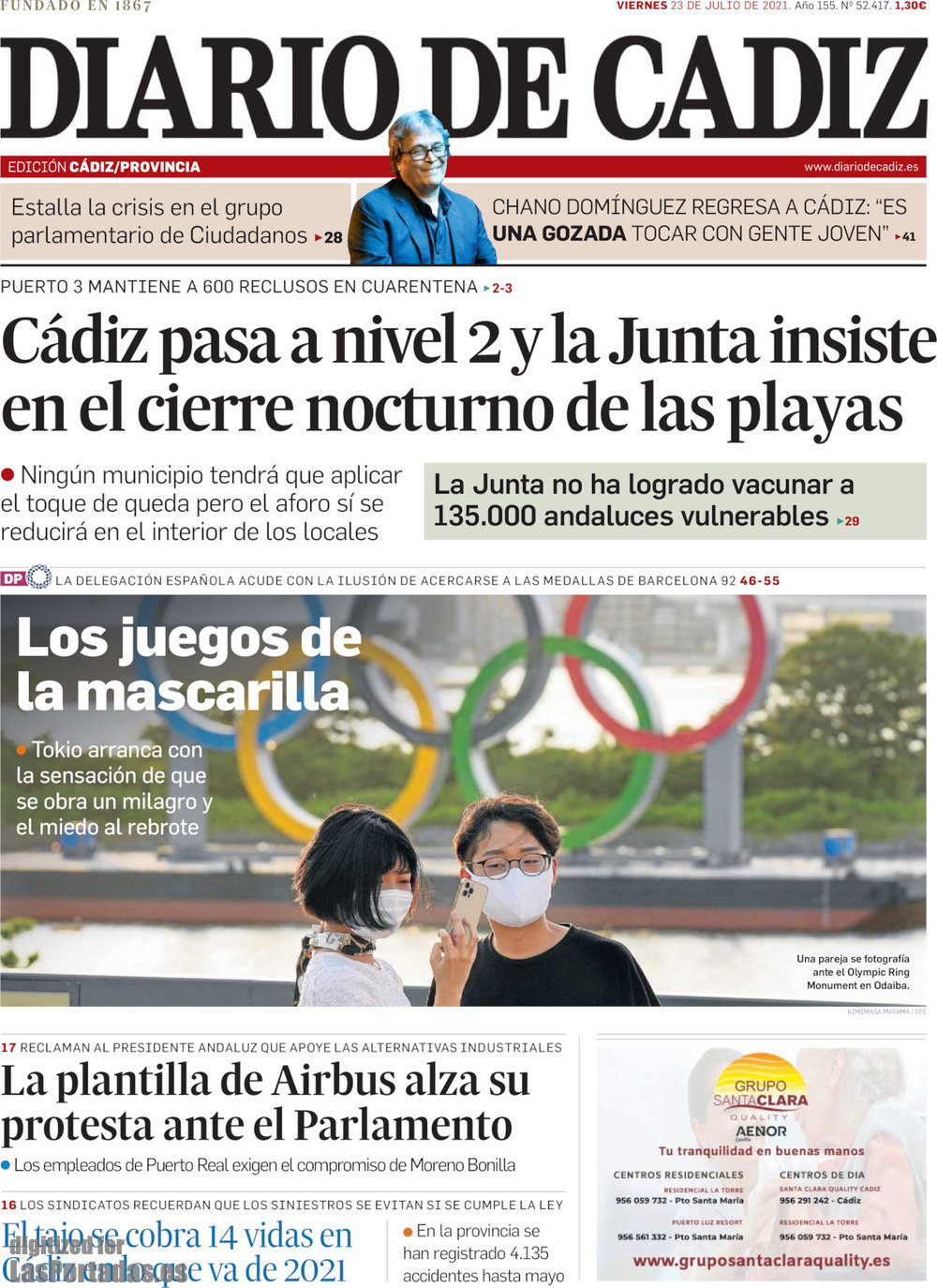 Diario de Cádiz