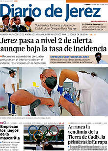 Periodico Diario de Jerez