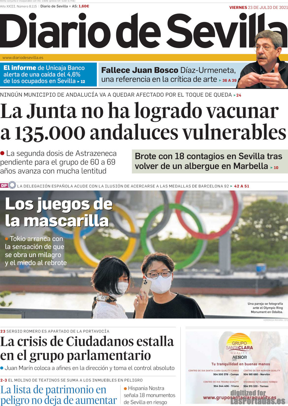 Diario de Sevilla