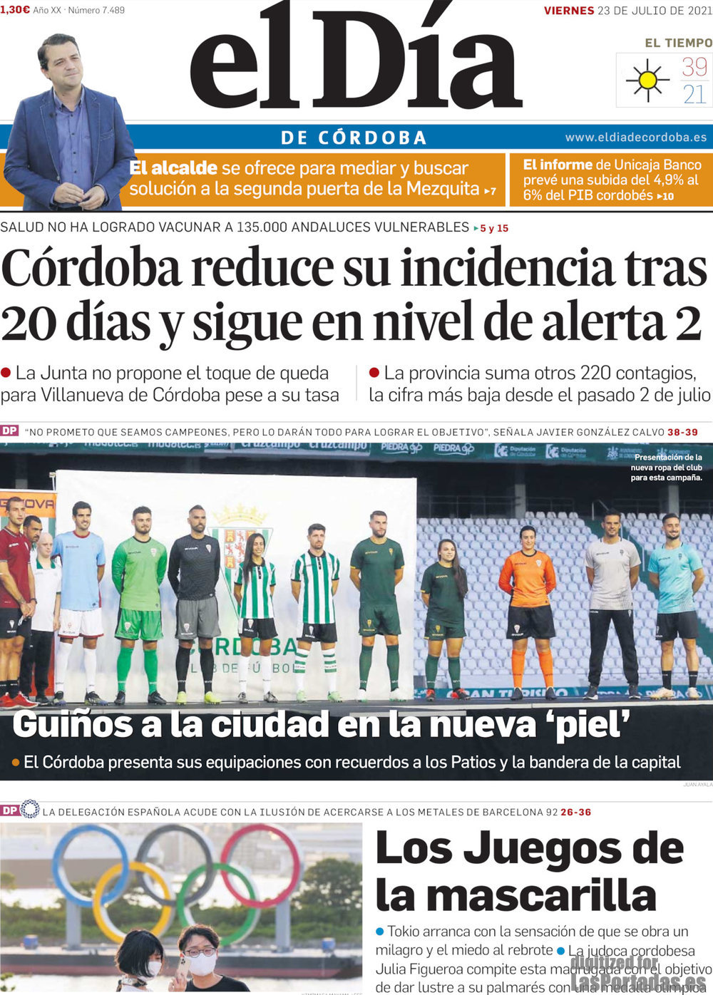 El Día de Córdoba