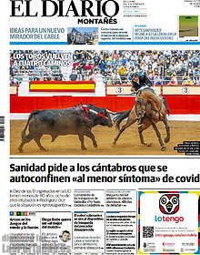 Periodico El Diario Montañés