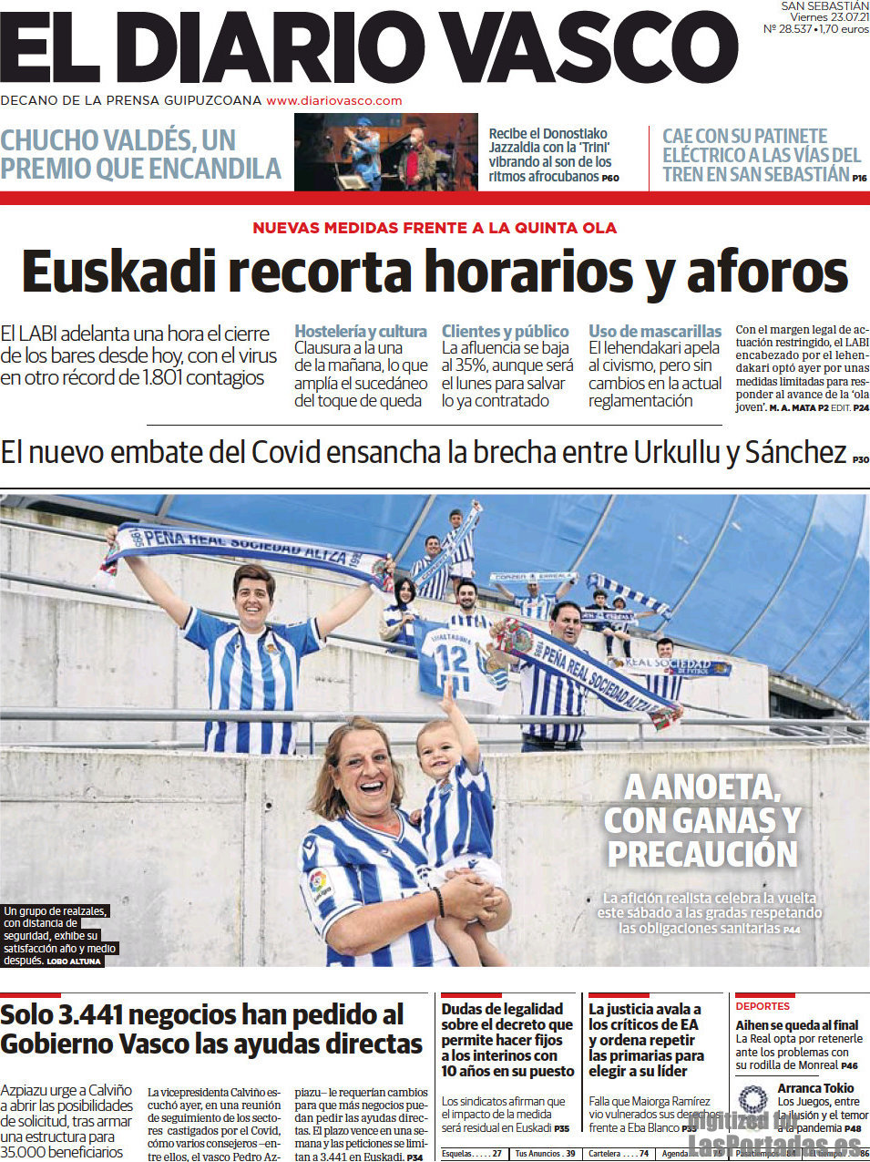 El Diario Vasco