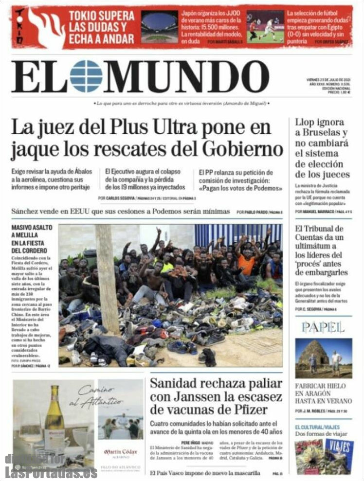 El Mundo