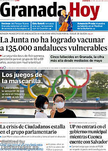 Periodico Granada Hoy