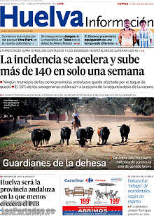 Periodico Huelva Información