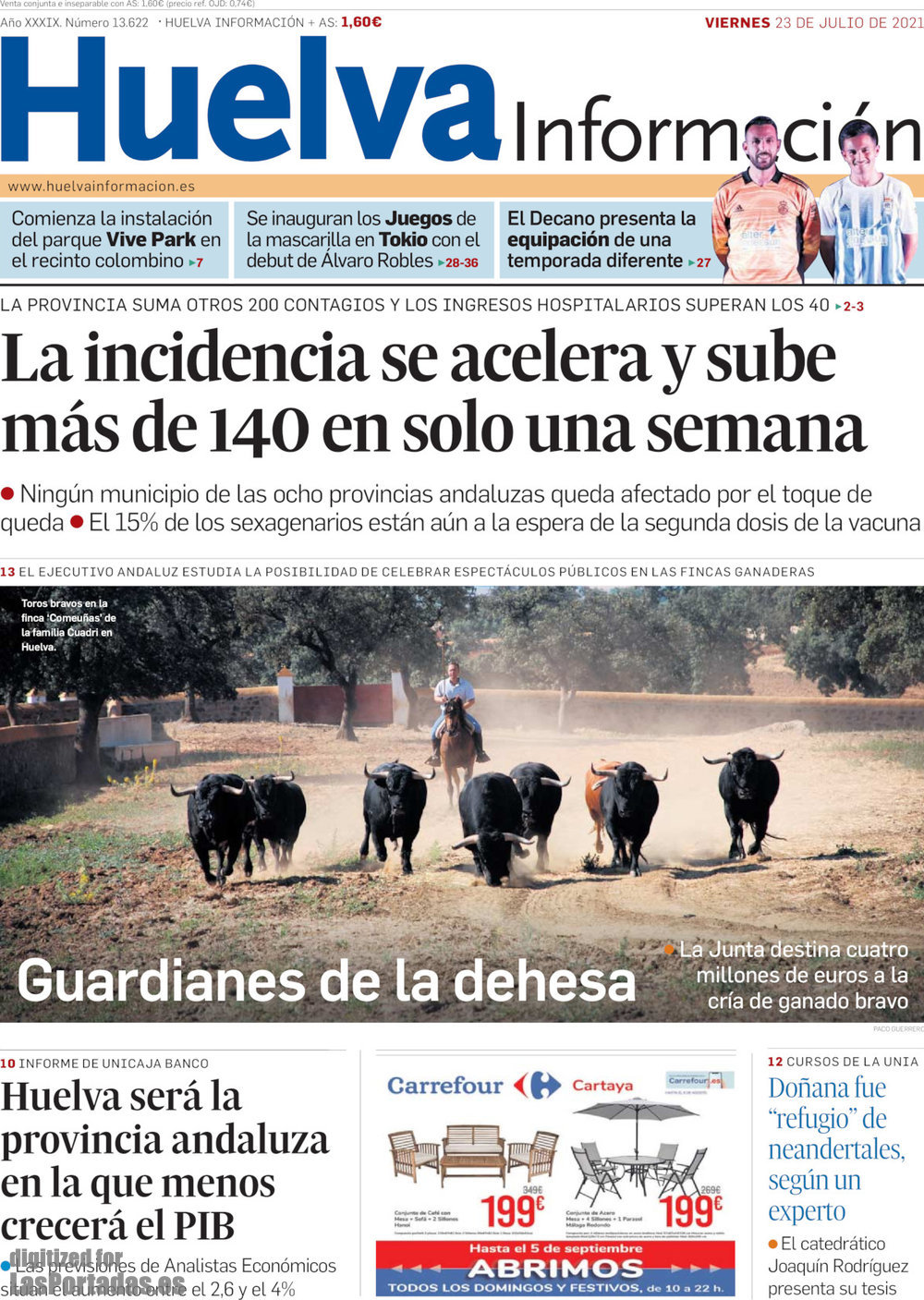 Huelva Información