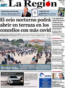 Periodico La Región