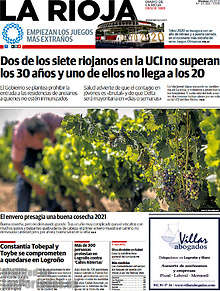 Periodico La Rioja