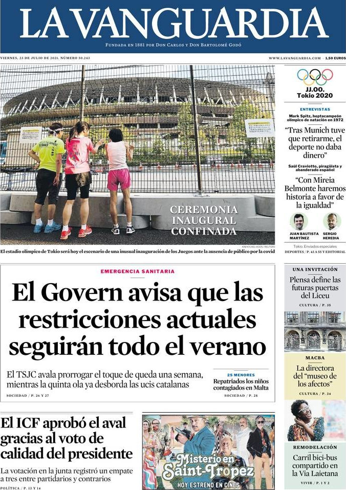 La Vanguardia