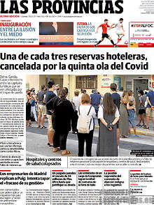 Periodico Las Provincias