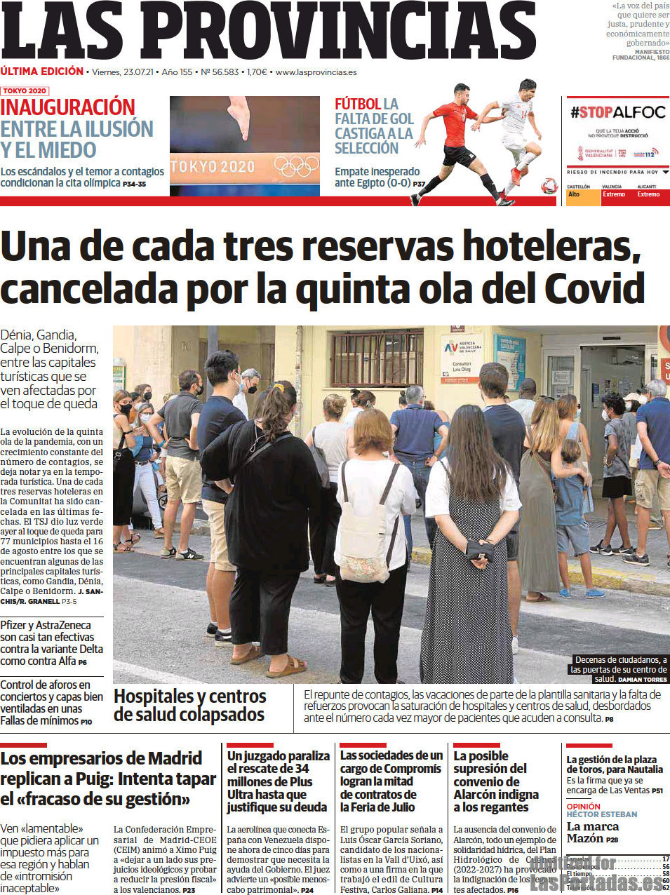 Las Provincias