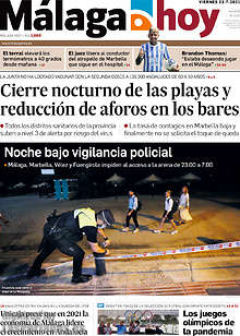 Periodico Malaga Hoy