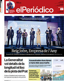 Periodico El Periódico de Catalunya(Català)