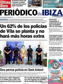 Periodico Periódico de Ibiza