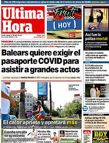 Periodico Última Hora