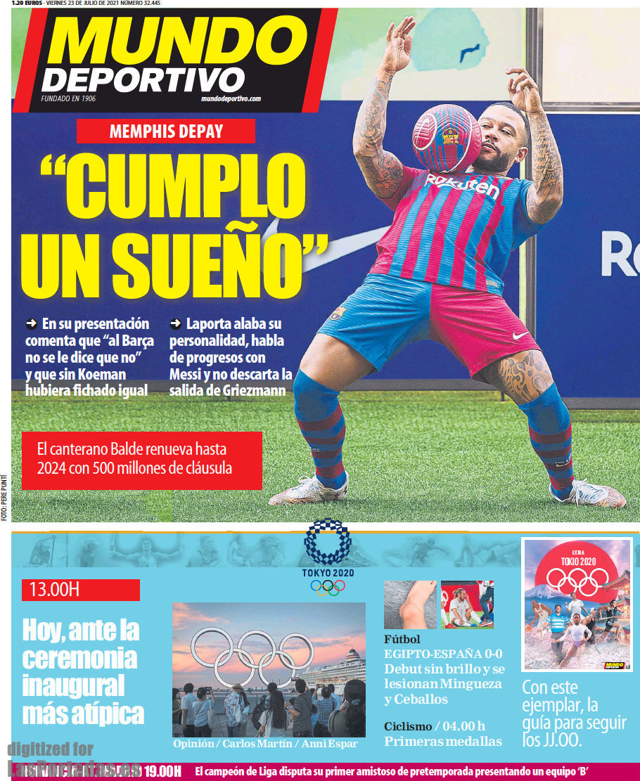 Mundo Deportivo