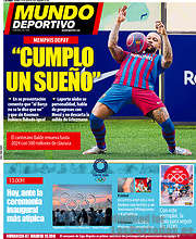 /Mundo Deportivo