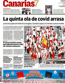 Periodico Canarias7