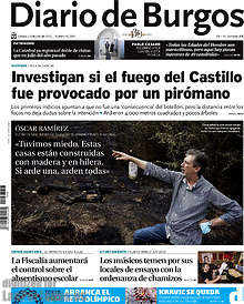 Periodico Diario de Burgos