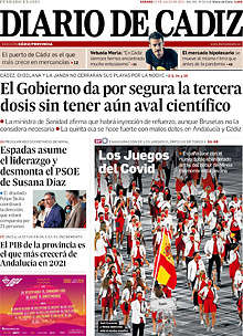 Periodico Diario de Cádiz