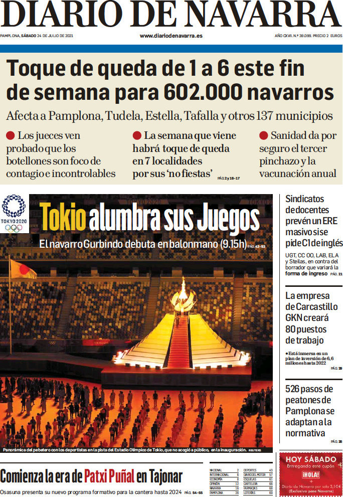 Diario de Navarra