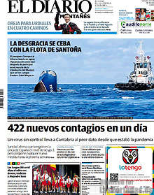 Periodico El Diario Montañés