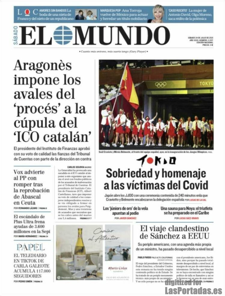 El Mundo