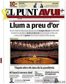 Periodico El Punt