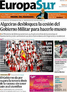 Periodico Europa Sur