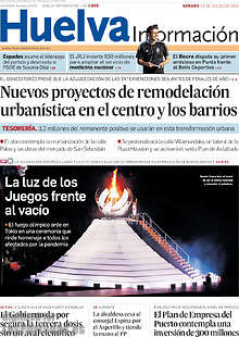 Periodico Huelva Información