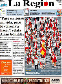 Periodico La Región