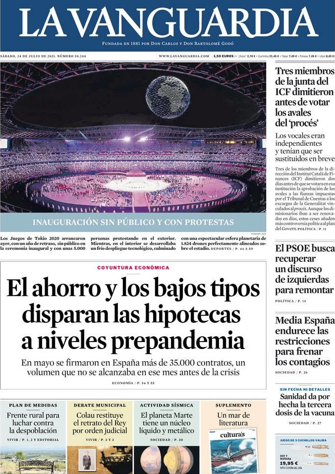 La Vanguardia