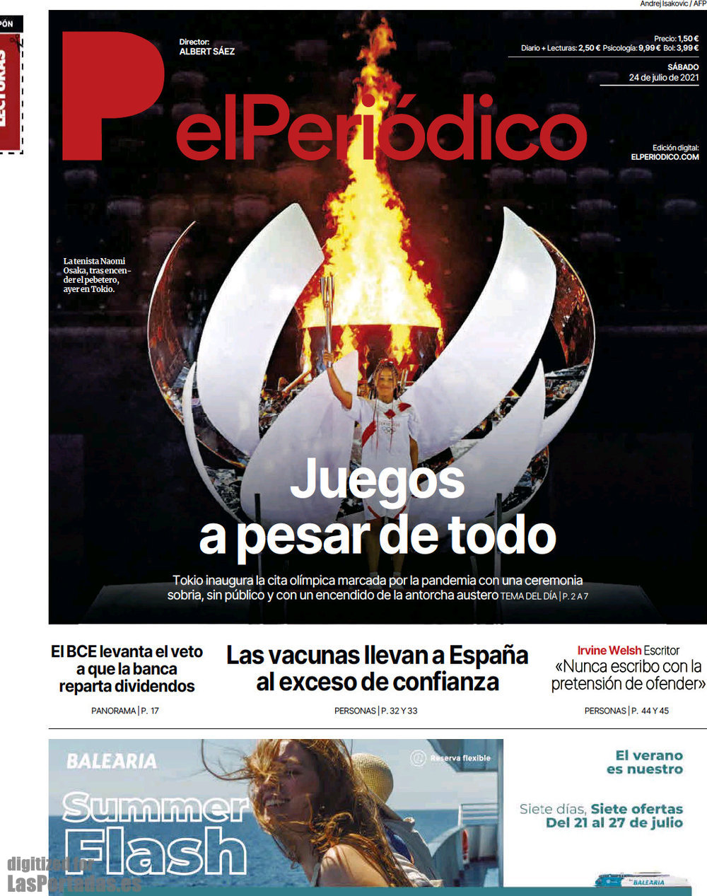 El Periódico de Catalunya(Castellano)