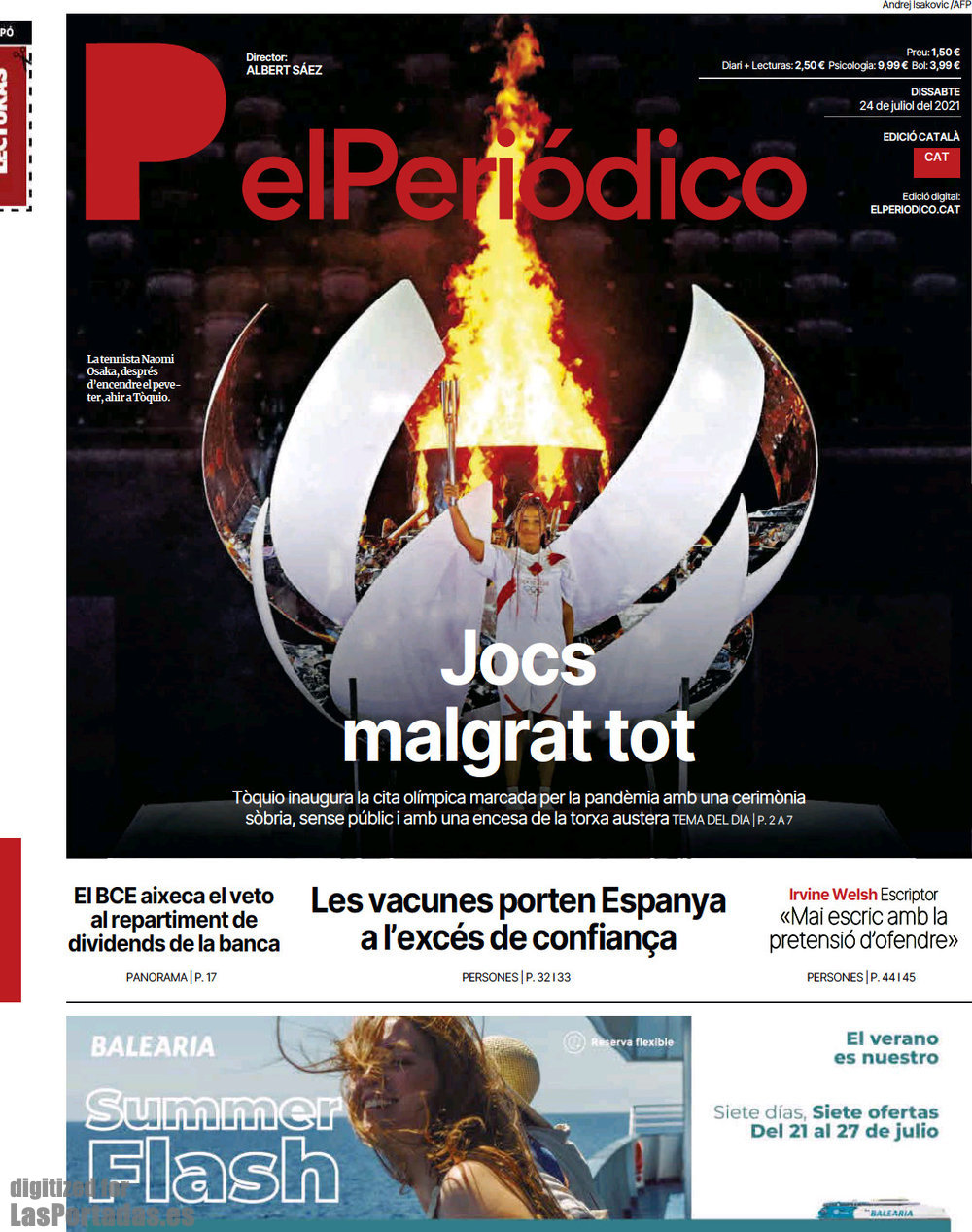 El Periódico de Catalunya(Català)