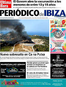 Periodico Periódico de Ibiza