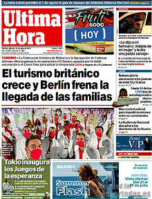 Periodico Última Hora