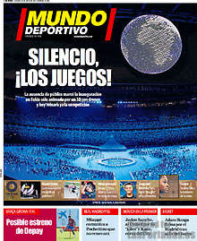 Periodico Mundo Deportivo