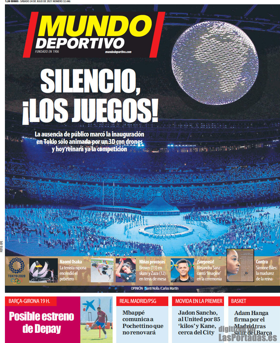 Mundo Deportivo