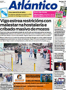 Periodico Atlántico Diario